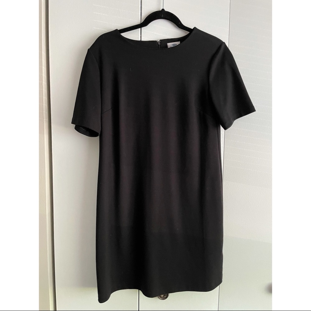 3/$15 Old Navy Black dress